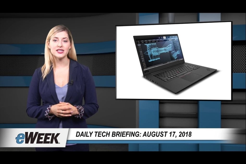 Daily Tech Briefing Aug. 17