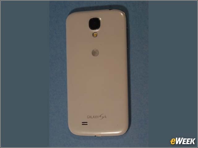 7 - Galaxy S 4's Rear-Mounted 14-Megapixel Camera
