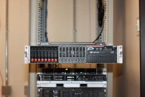 Physical Server Evaluation