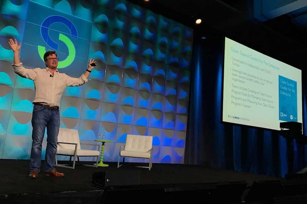 Jim Zemlin Linux Foundation