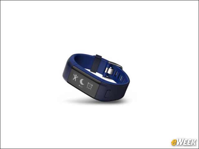 6 - Sleep Tracking and Alarm Clock Capabilities