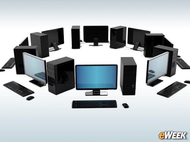 A Look at Hardware Spending