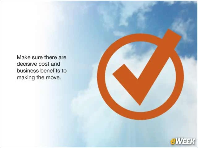 2 - Lack of a Strong Business Case