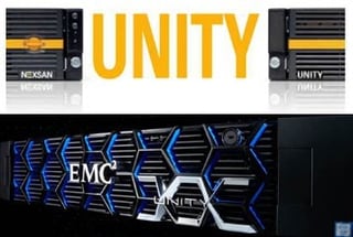 Nexsan, EMC Leaning to Litigation Over Unity Brand Name