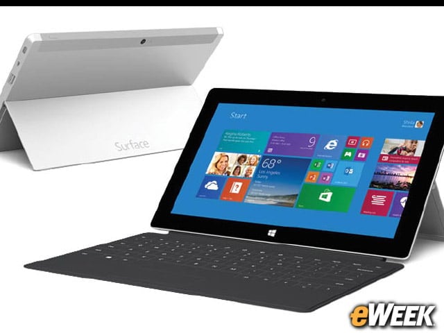 A Surface 3 Pro
