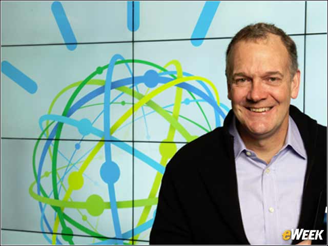 1 - IBM Hosts Watson Coming-Out Party in NYC