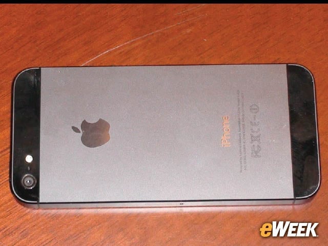 6-Apple Never Has Issues With Quality