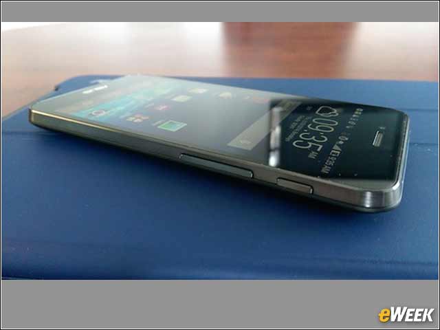 3 - The PadFone's Phone