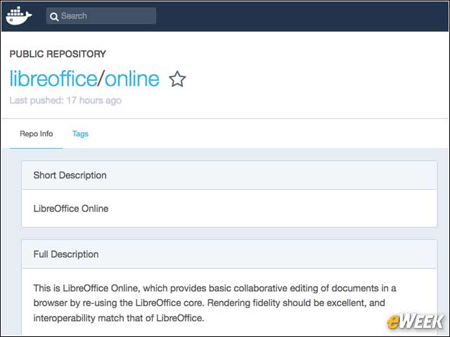 10 - LibreOffice Goes Online