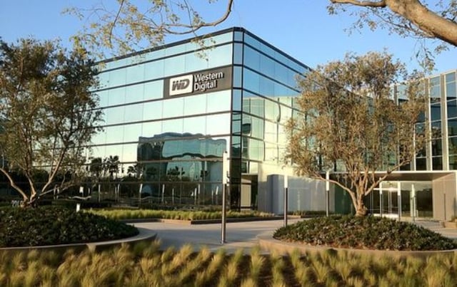 Why WD Is Moving From Hard Driver to DC Equipment Maker