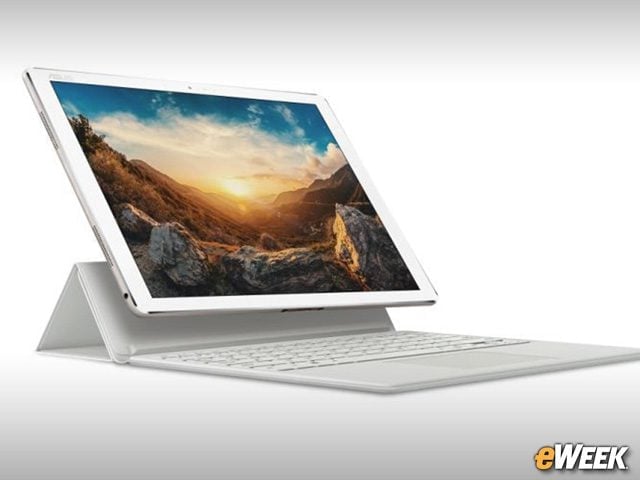 The Asus Transformer 3 2-in-1