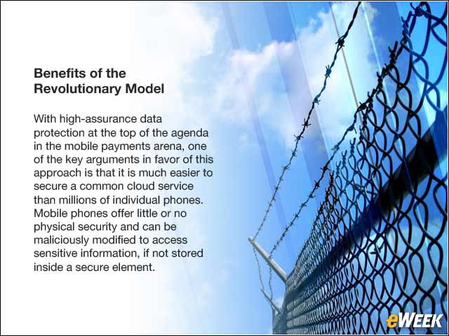 7 - Benefits of the Revolutionary Model