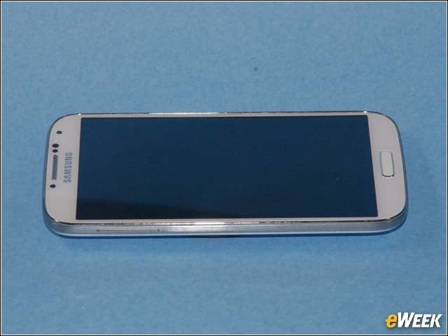 10 - Camera, Video and Volume Control Are on the Left Side