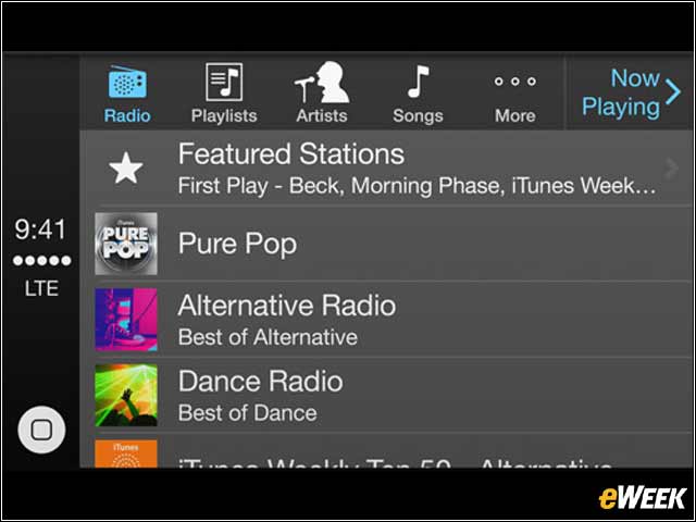 1 - CarPlay Puts Apple in Thick of Connected Car Business: 10 Reasons Why