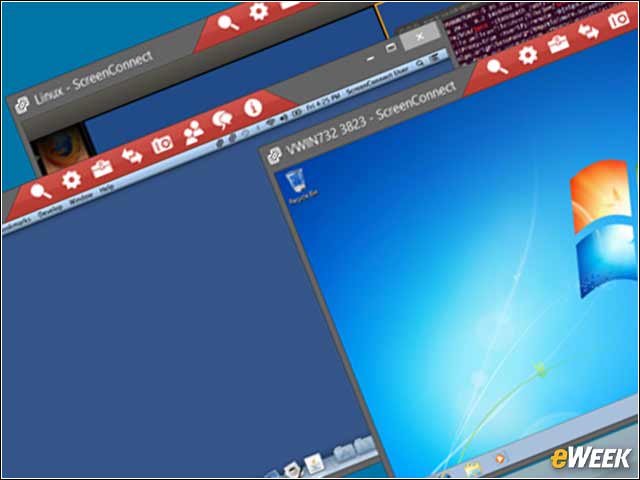 1 - ScreenConnect Brings Web Meetings Back Inside the Firewall