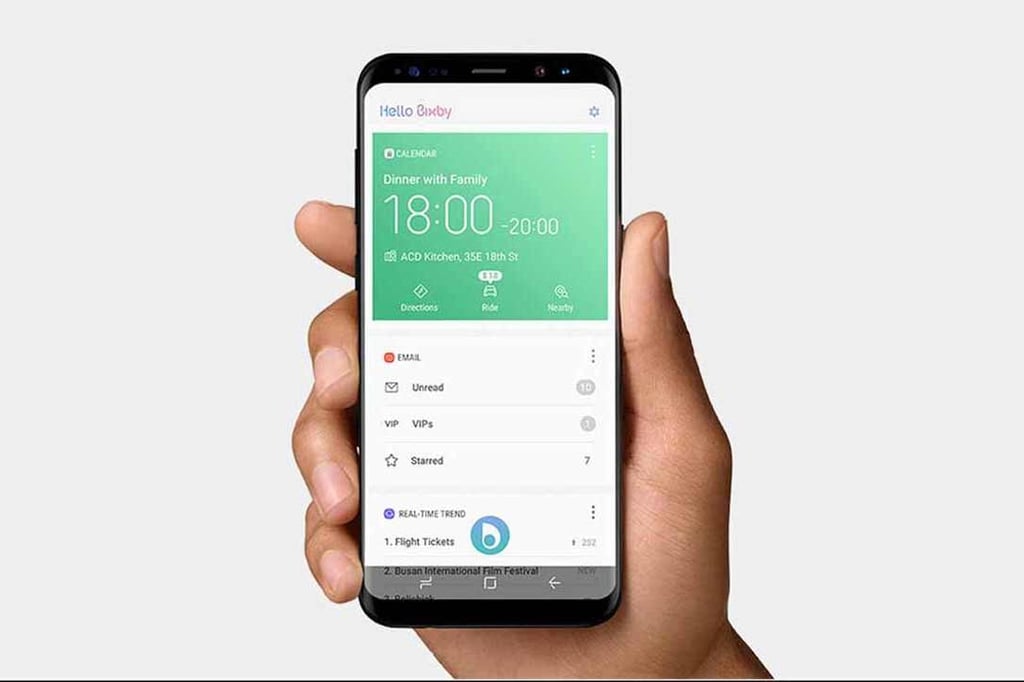 Samsung Bixby