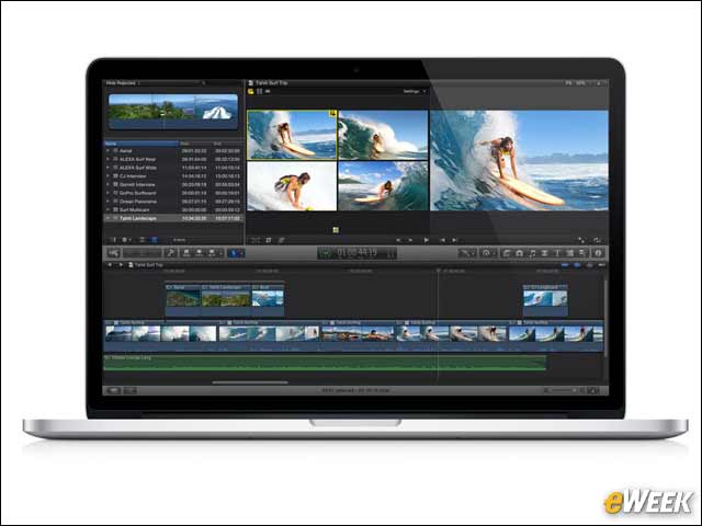 6 - The Bigger the Retina, the Better