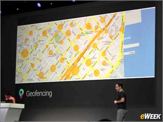 7 - Fused Location Provider API