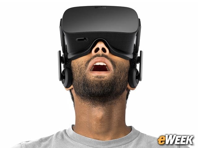 The Rift VR Experience
