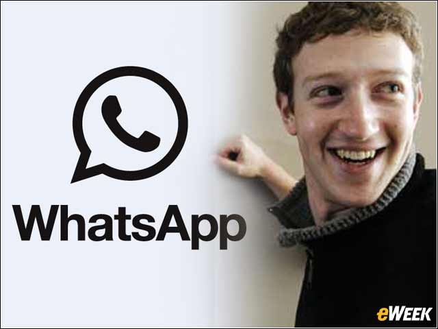 1 - Facebook's $19 Billion WhatsApp Deal: Why Zuckerberg Paid so Much