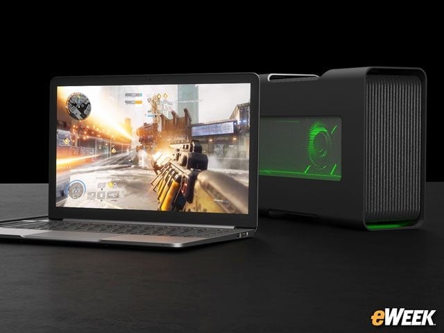 Consider the Razer Core Upgrade