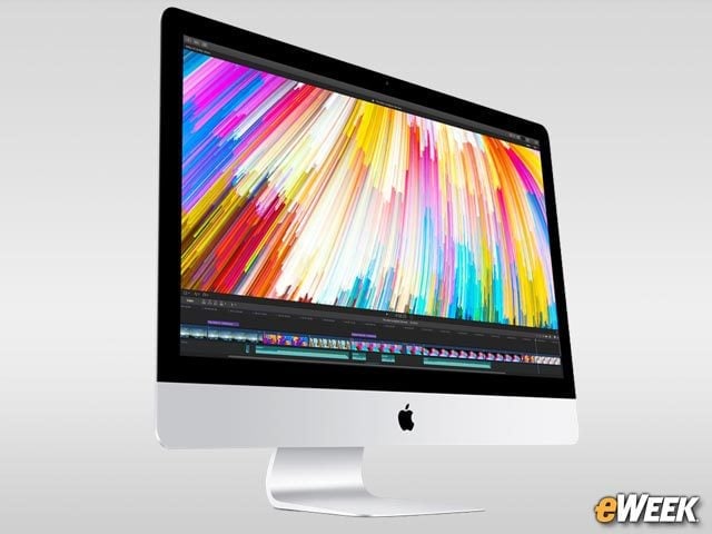 Apple iMacs Get a Boost