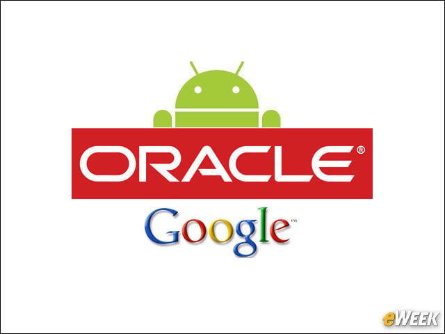 Oracle vs. Google