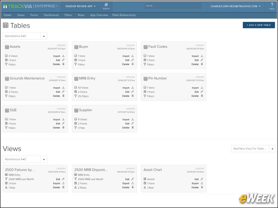 11 - Administrators Have an Overview of App Components