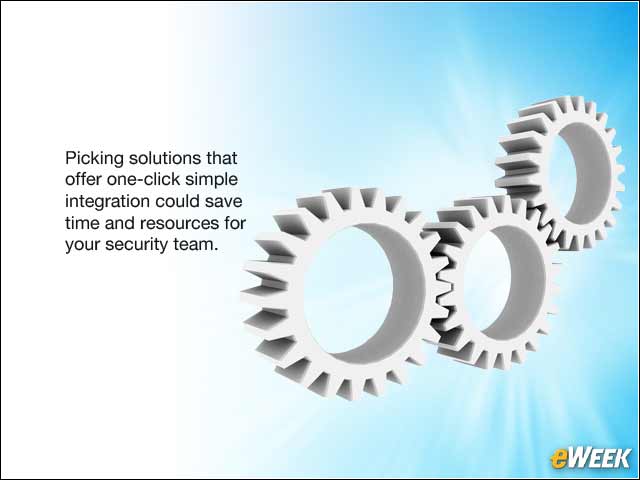 5 - Select Third-Party Services With Care