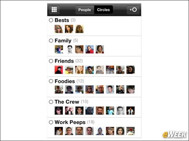 Google + (Free)