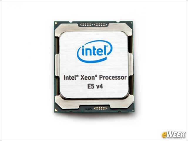 3 - New Faster, Smaller and More Efficient Server Chips