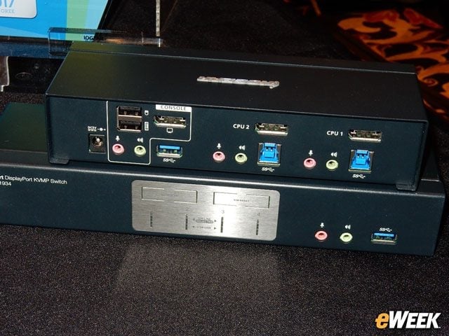 IOGear Building a Modern KVM Device