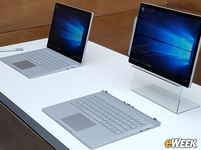 Microsoft's First Laptop