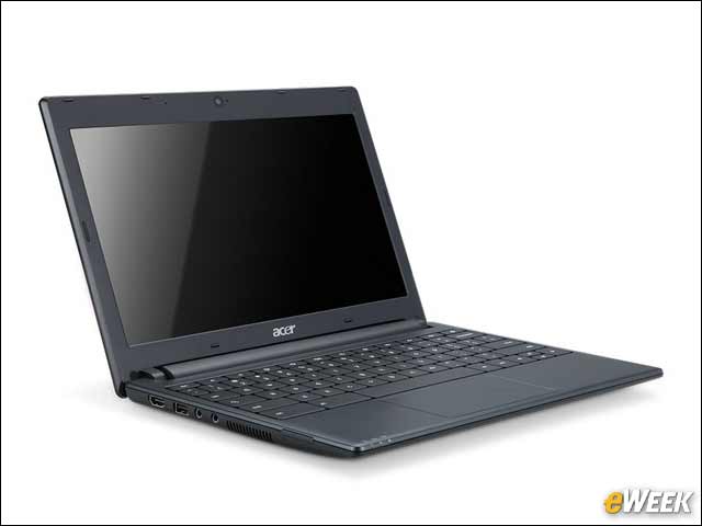 6 - Chromebooks Are Gaining Steam