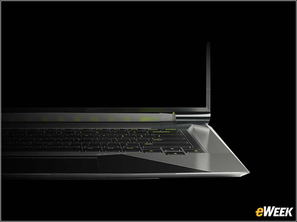 3 - Nvidia Announces Ultra-Powerful Max-Q Tech