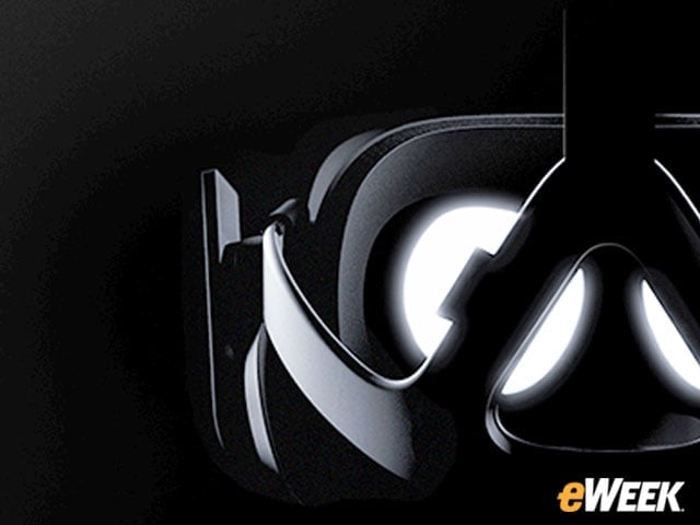 Oculus Keeps an Eye on the Enterprise
