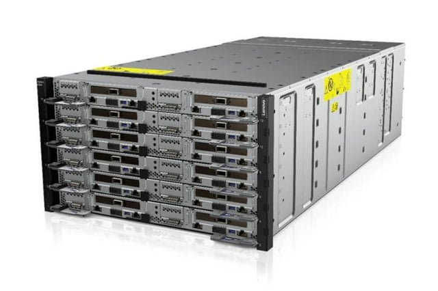Lenovo server