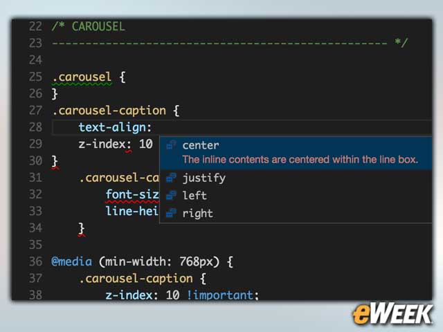 Visual Studio Code: Code Understanding