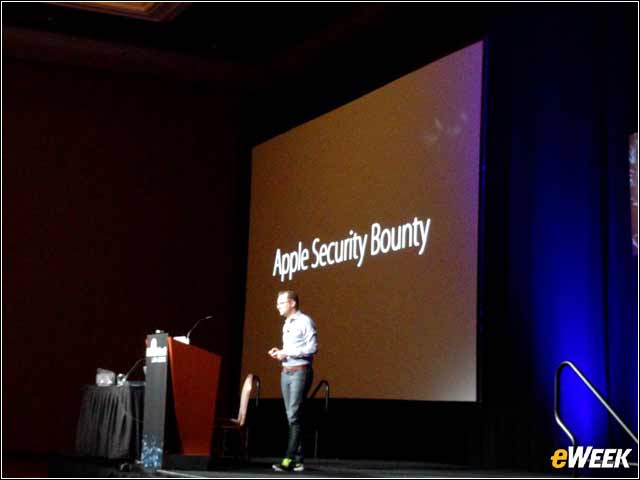 7 - Apple Launches Bug Bounty Program