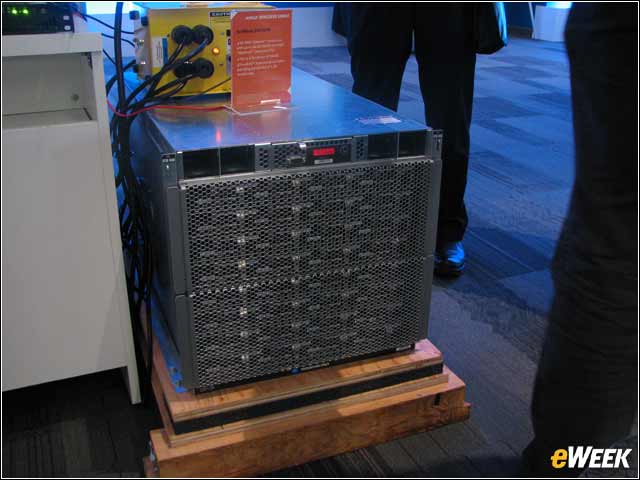 8 - AMD Leverages SeaMicro in Data Centers