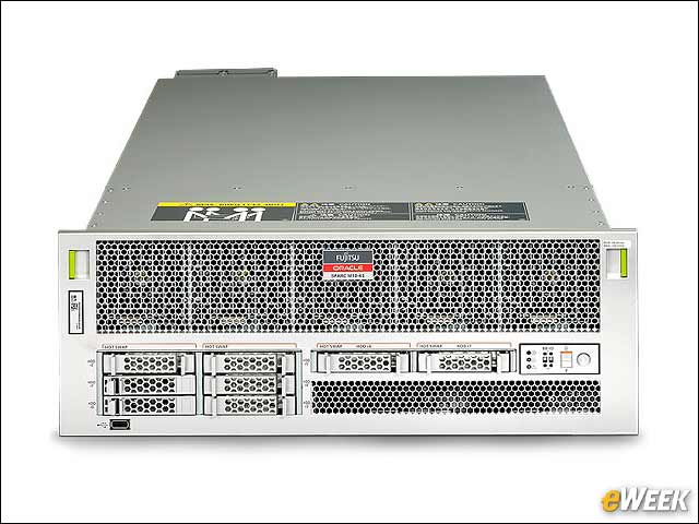 1 - Oracle Continues to Grow Hardware Business 5 Years After Sun Deal