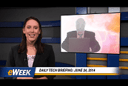 Daily Tech Briefing: June 24, 2014