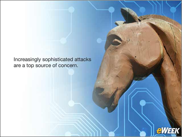 11 - There Are Plenty of Security Worries
