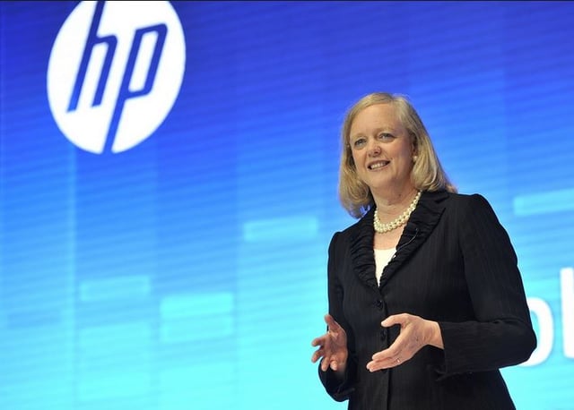 HP’s Revenue, Profit Slip but Still Beat Street Projections
