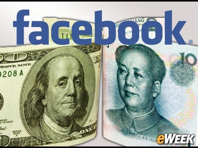 Zuckerberg Is Keeping China in His Plans