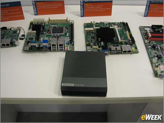 10 - Advantech's Intel-Based Gateway to IoT