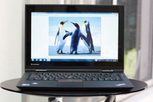 Lenovo X1 Trumps MacBook Air for Business