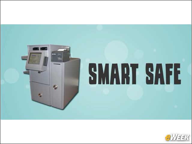 4 - Hacking Brink's Safes in 60 Seconds