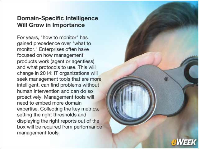 5 - Domain-Specific Intelligence Will Grow in Importance