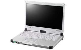 Panasonic Launches Toughbook C2 Running Windows 8 Pro